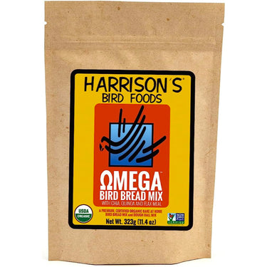 Hbd Bird Bread (Omega) 323 GM